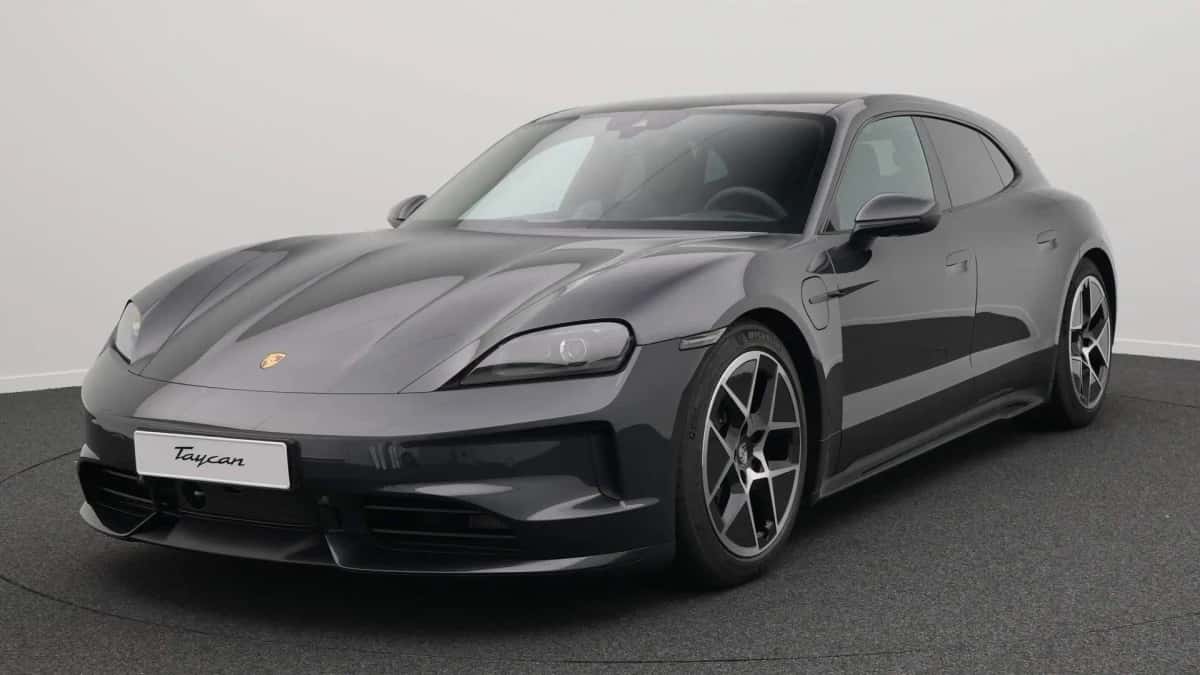Porsche Onbekend (2026) — foto 1