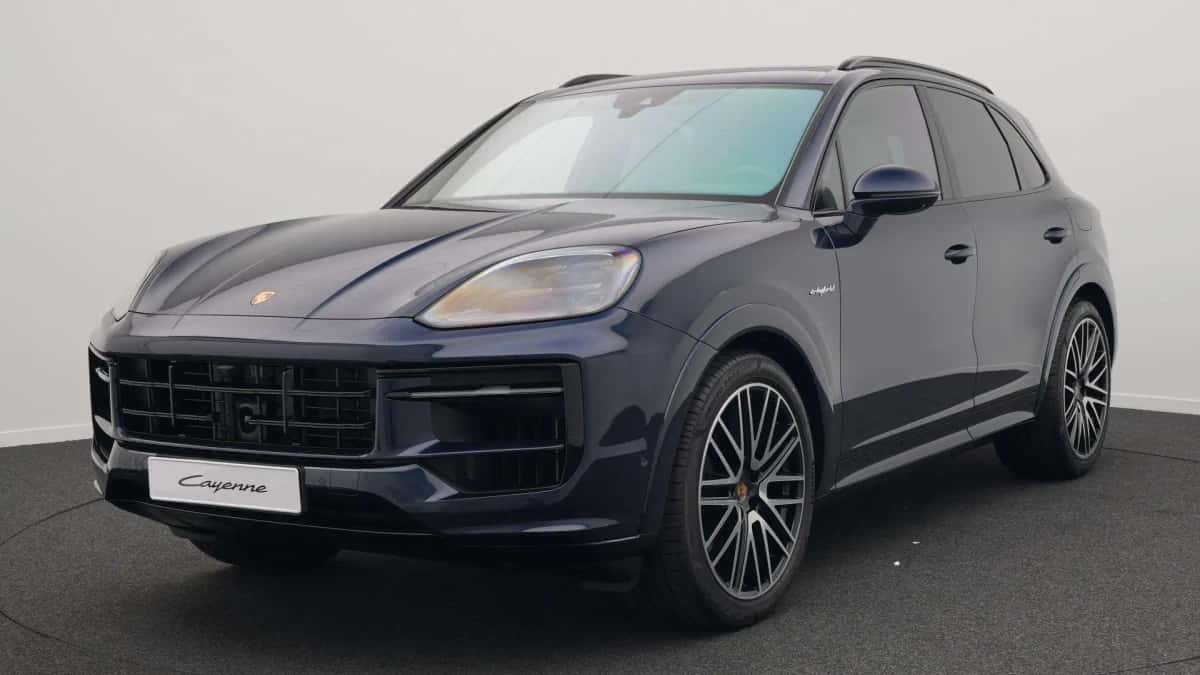 Porsche Onbekend (2025) — foto 1