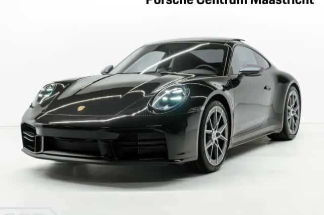 Porsche 911 (2026) thumbnail 1