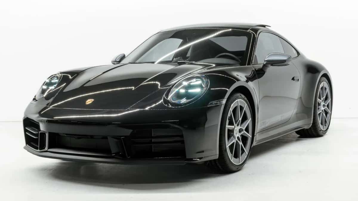 Porsche 911 (0) — foto 1