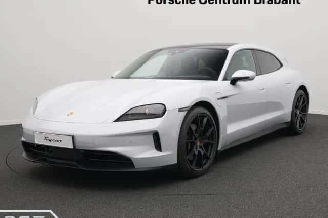 Porsche Taycan (2026) thumbnail 1