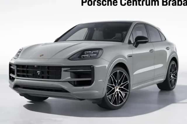 Porsche Cayenne (2026) thumbnail 1