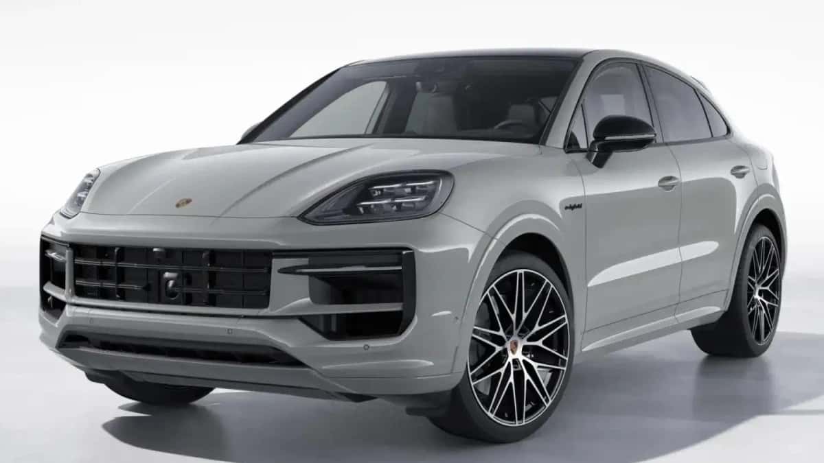 Porsche Cayenne (0) — foto 1