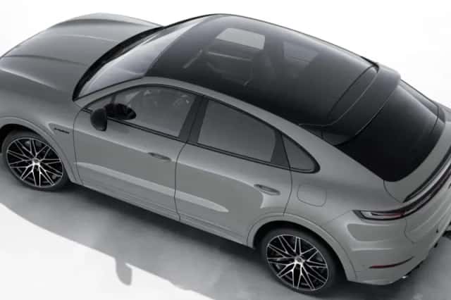 Porsche Cayenne (2026) thumbnail 4