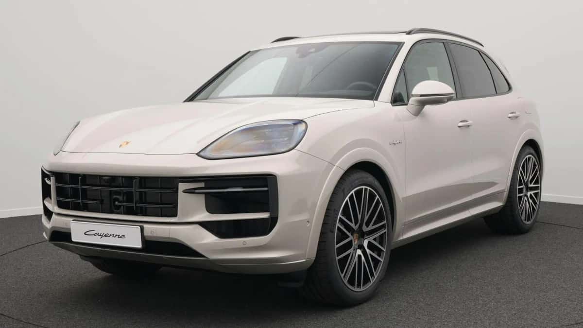 Porsche Cayenne (0) — foto 1