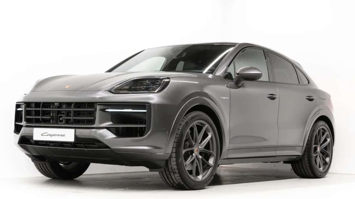Porsche Onbekend (2025) — foto 1