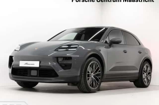 Porsche Macan (2025) thumbnail 1