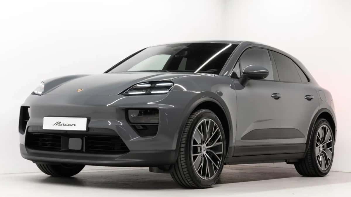 Porsche Onbekend (2025) — foto 1