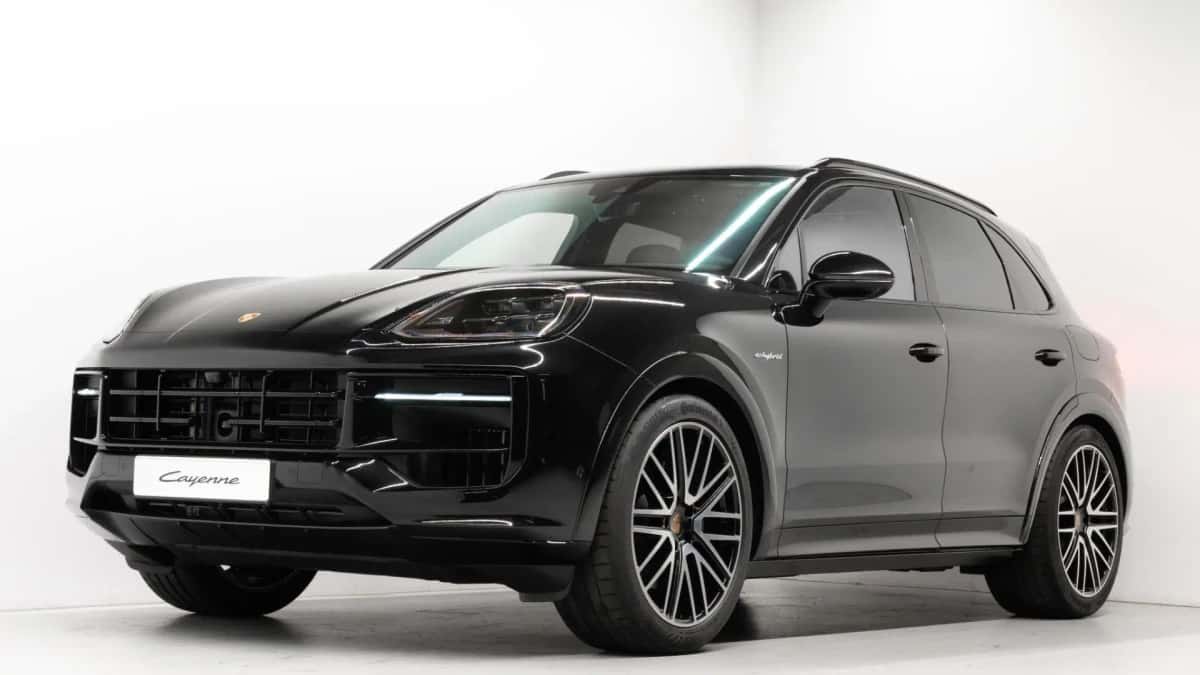 Porsche Onbekend (2025) — foto 1