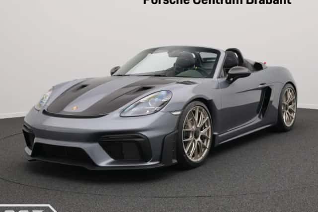 Porsche 718 (2026) thumbnail 1