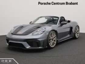 Porsche 718 (0)
