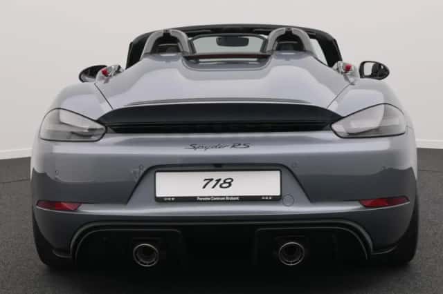Porsche 718 (2026) thumbnail 4