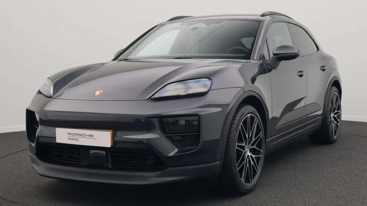 Porsche Macan (0) — foto 1