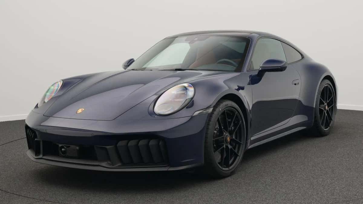 Porsche Onbekend (2025) — foto 1