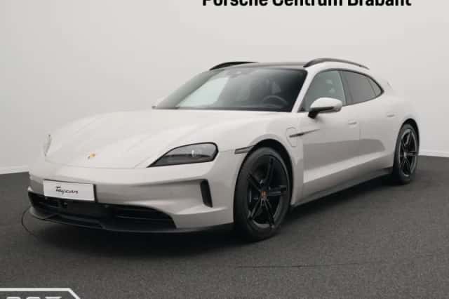 Porsche Taycan (2026) thumbnail 1