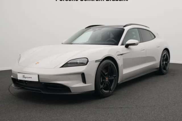 Porsche Taycan (2026) thumbnail 1