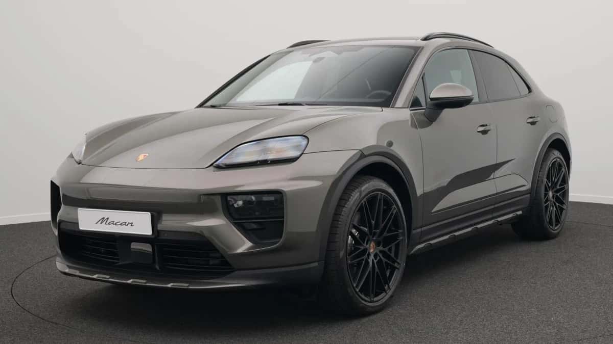 Porsche Macan (0) — foto 1