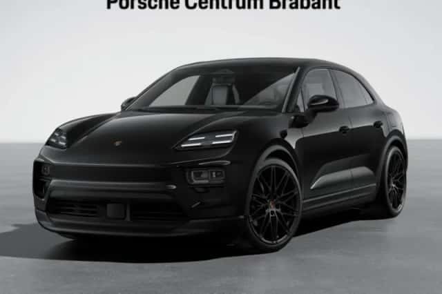Porsche Macan (2026) thumbnail 1