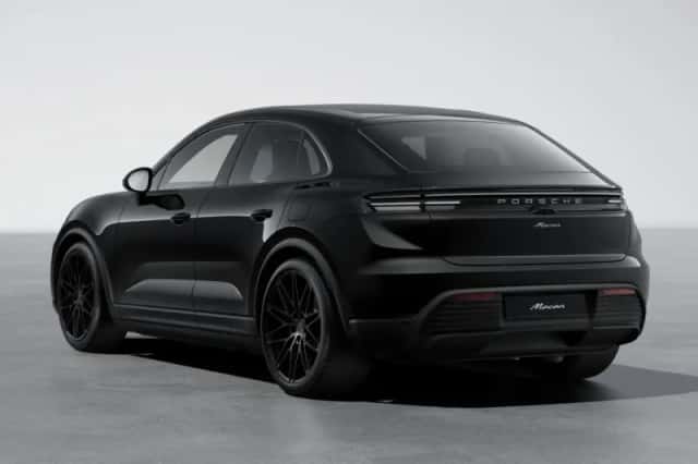 Porsche Macan (0) thumbnail 3