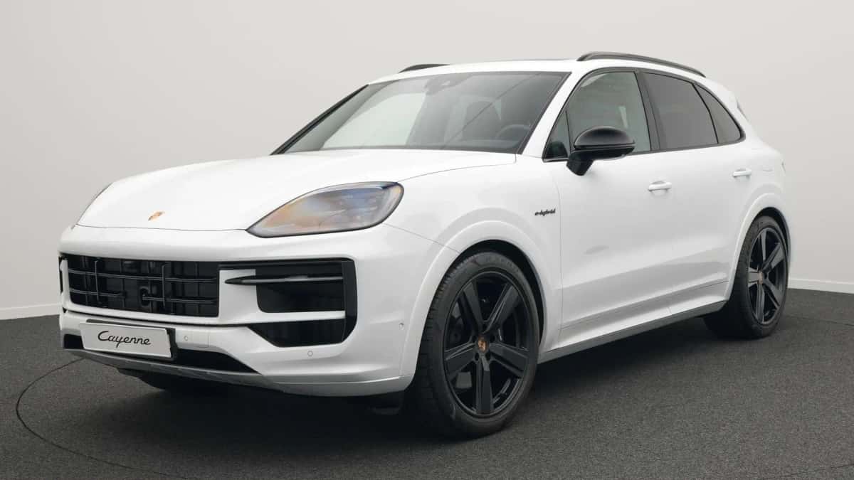 Porsche Cayenne (0) — foto 1
