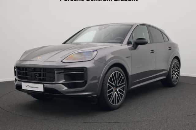 Porsche Cayenne (2026) thumbnail 1