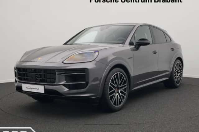Porsche Cayenne (2026) thumbnail 1