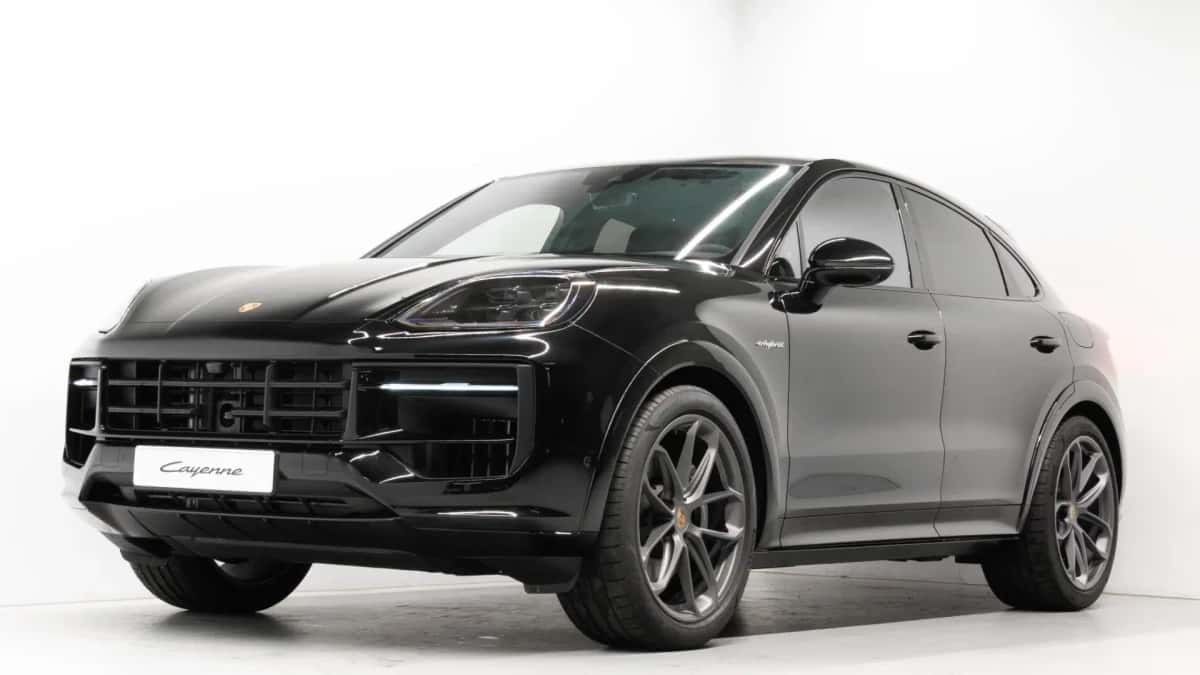 Porsche Onbekend (2026) — foto 1