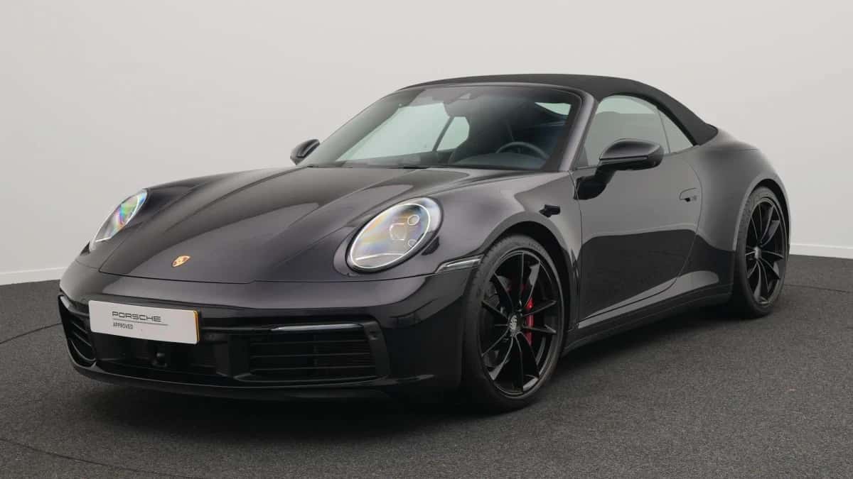 Porsche Onbekend (2019) — foto 1