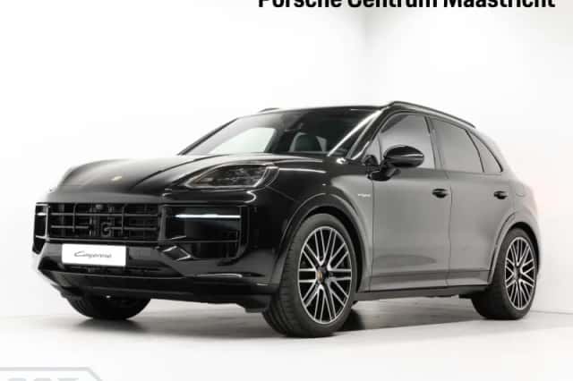 Porsche Cayenne (2026) thumbnail 1
