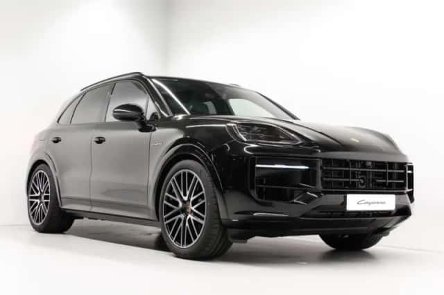 Porsche Cayenne (2026) thumbnail 6