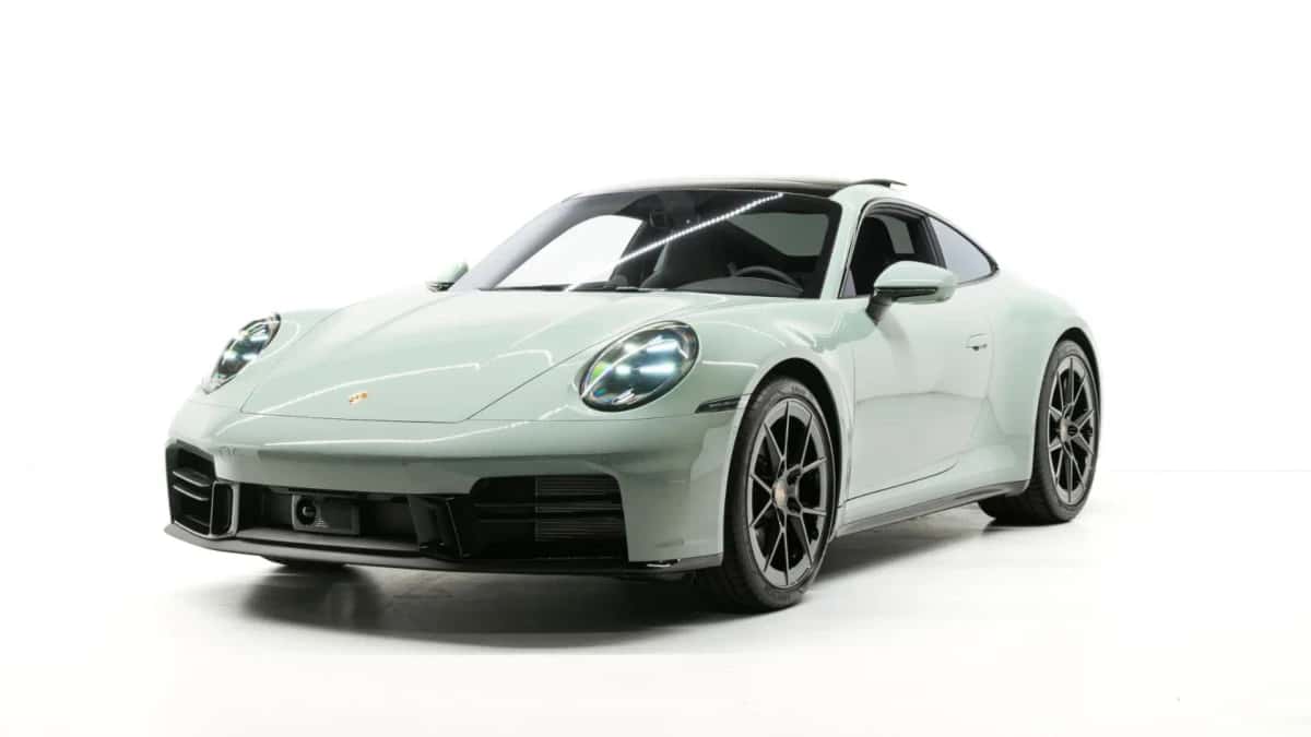 Porsche Onbekend (2025) — foto 1