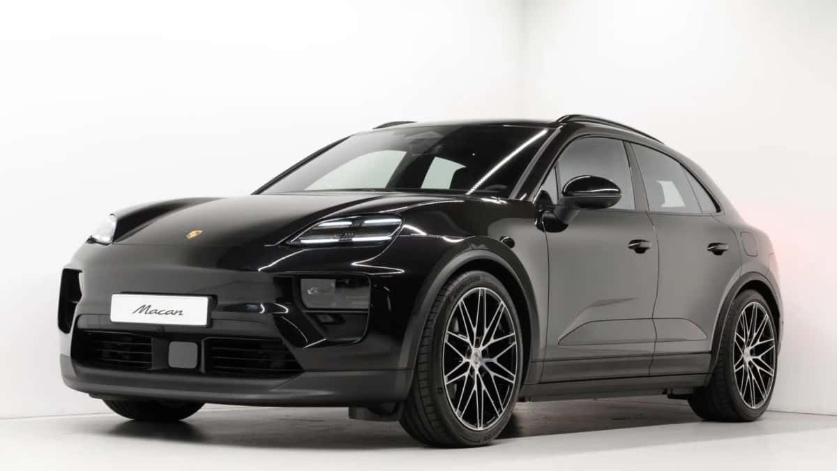 Porsche Onbekend (2025) — foto 1