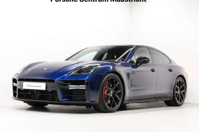 Porsche Panamera (2026) thumbnail 1