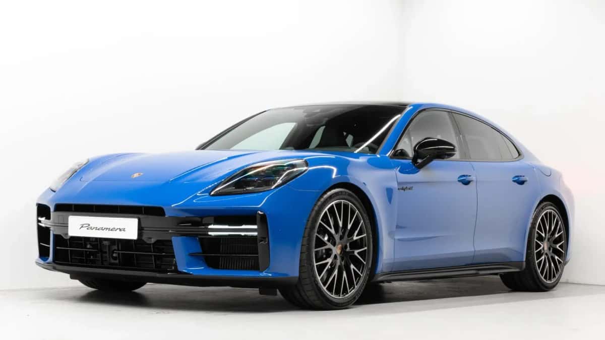 Porsche Onbekend (2025) — foto 1