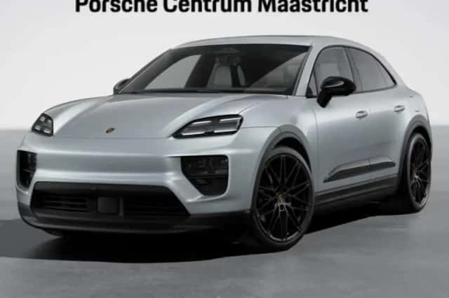 Porsche Macan (2025) thumbnail 1