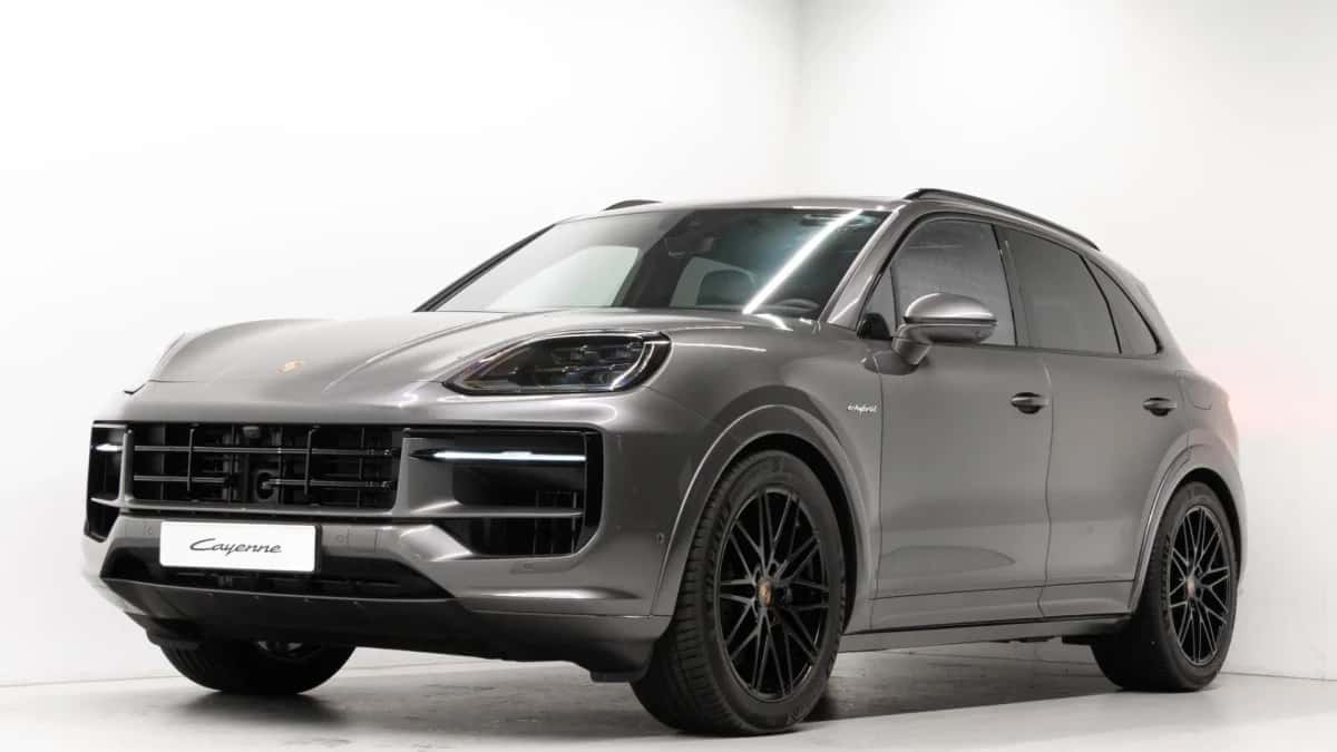 Porsche Onbekend (2025) — foto 1