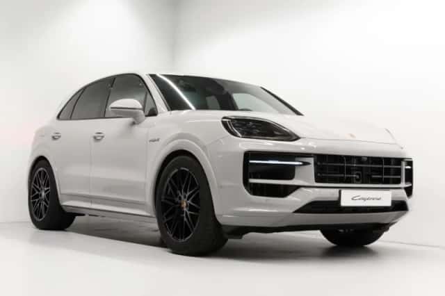 Porsche Cayenne (2026) thumbnail 6