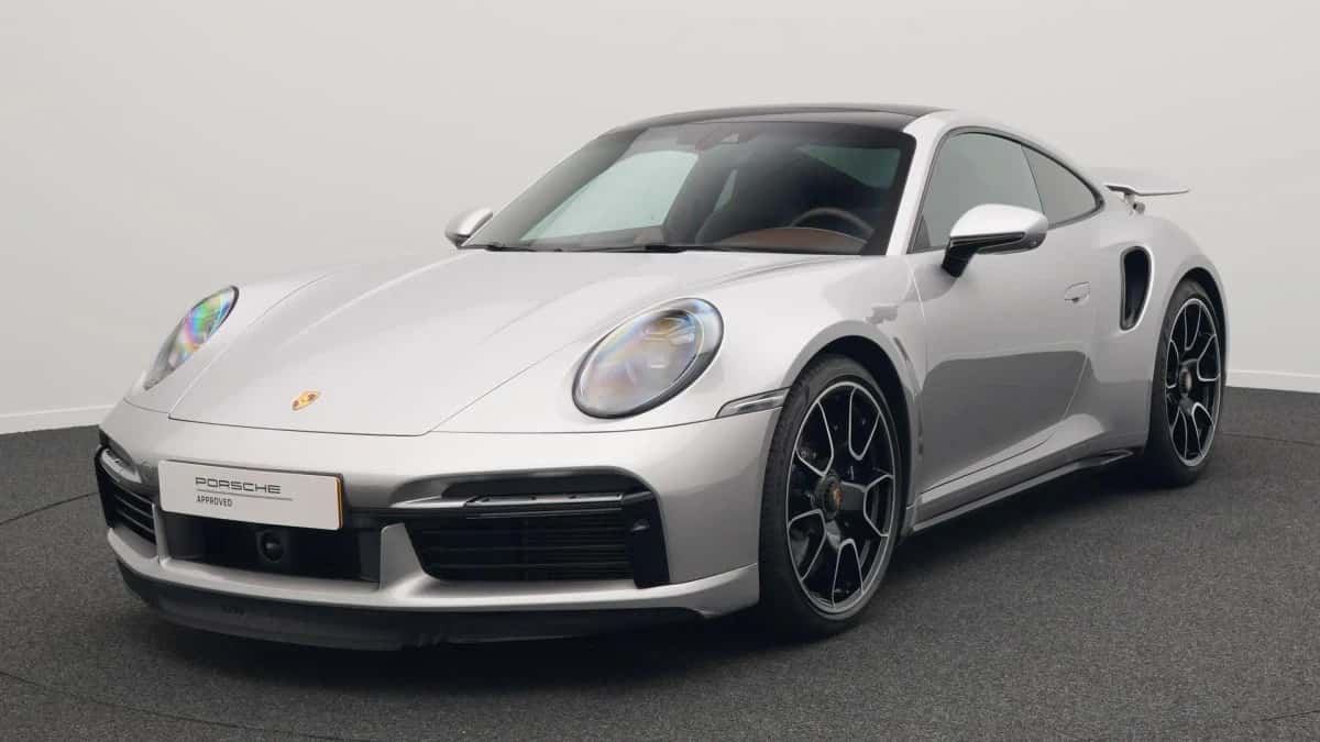 Porsche Onbekend (2024) — foto 1