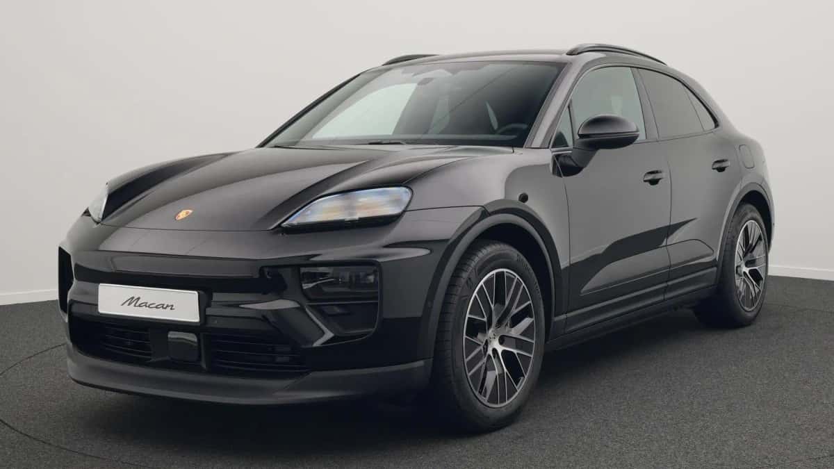 Porsche Onbekend (2026) — foto 1