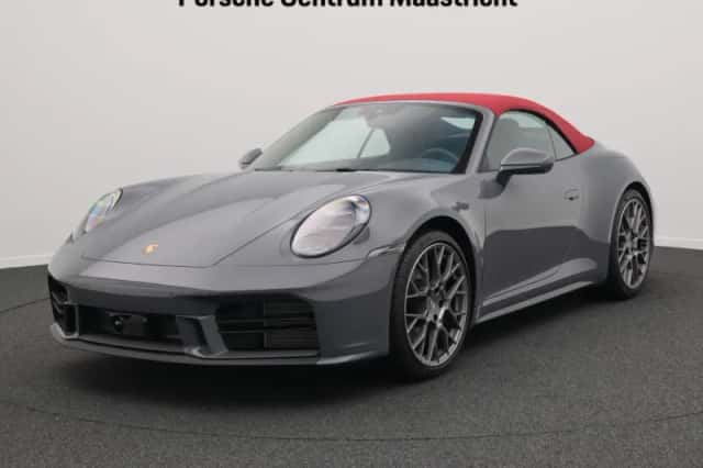 Porsche 911 (2026) thumbnail 1