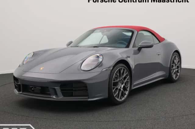 Porsche 911 (2026) thumbnail 1