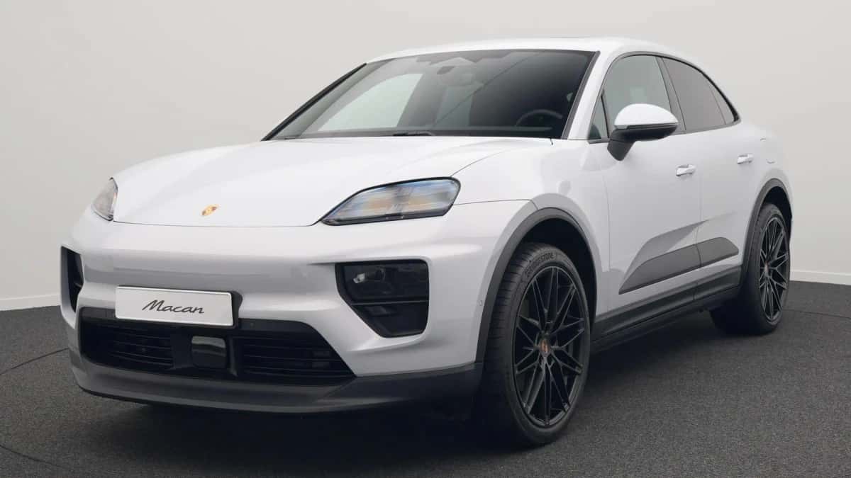 Porsche Onbekend (2026) — foto 1
