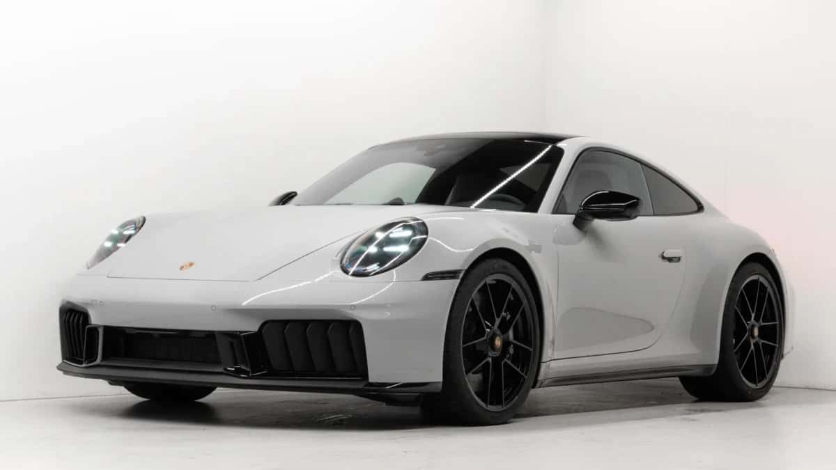 Porsche 911 (0) — foto 1