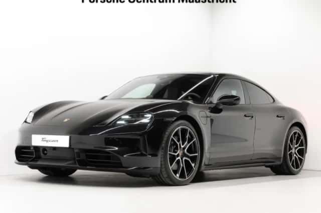 Porsche Taycan (2026) thumbnail 1
