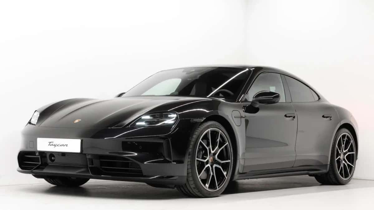 Porsche Taycan (0) — foto 1