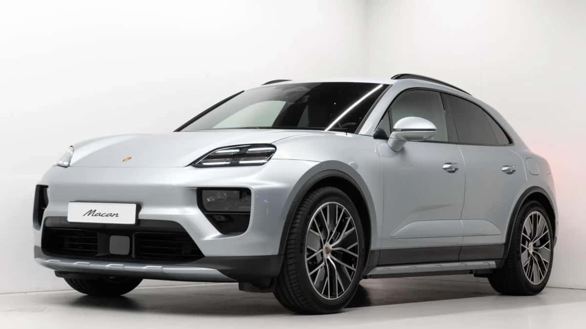 Porsche Onbekend (2025) — foto 1