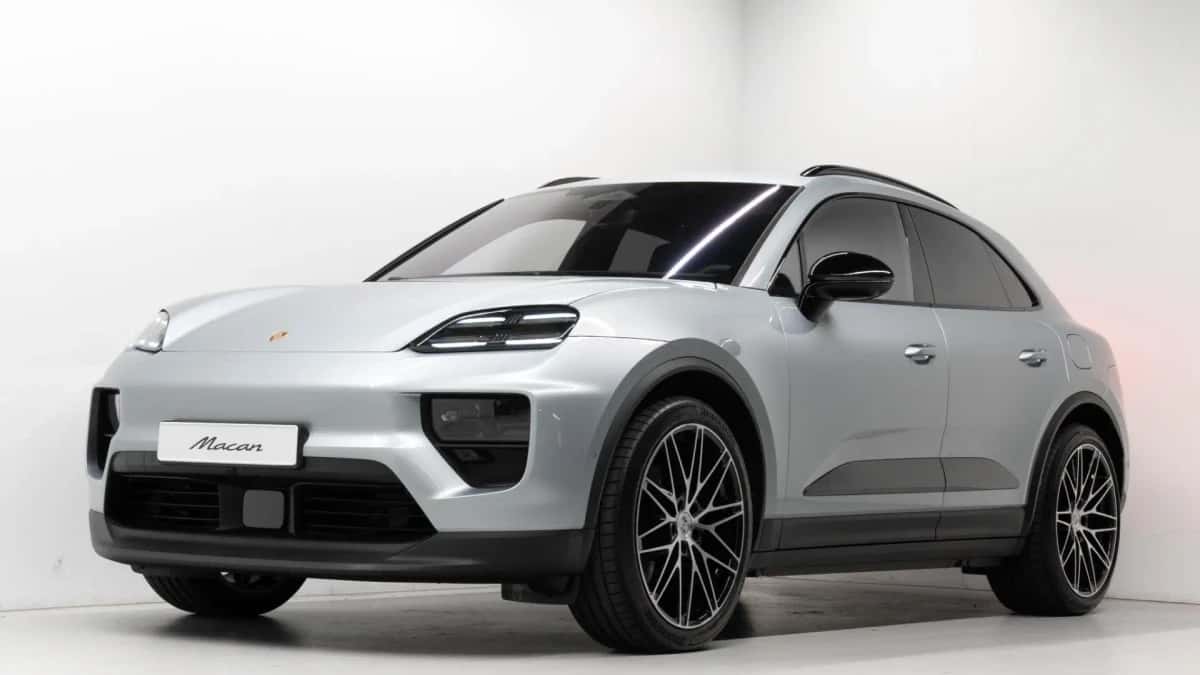 Porsche Onbekend (2026) — foto 1