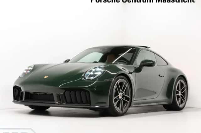 Porsche 911 (2026) thumbnail 1
