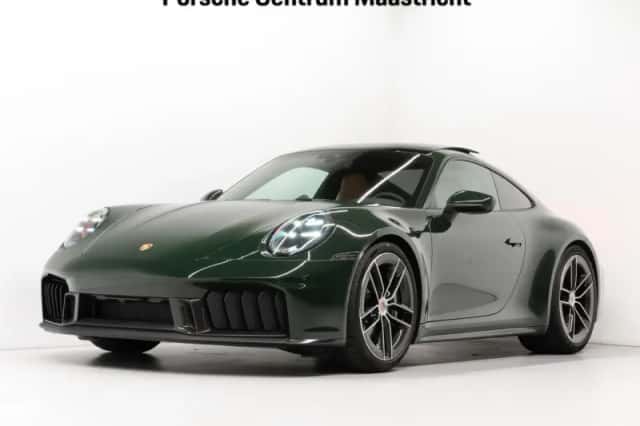 Porsche 911 (2026) thumbnail 1