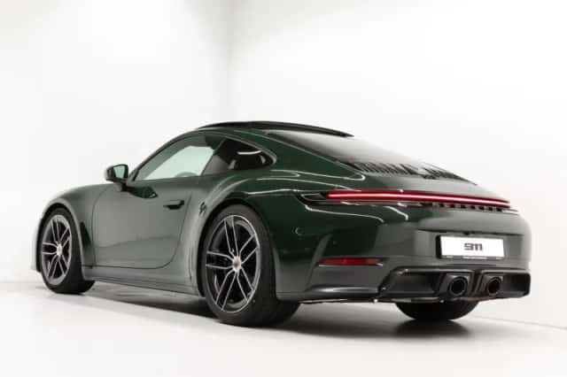Porsche 911 (2026) thumbnail 3